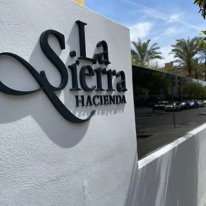  Appartement Hacienda La Sierra Espagne