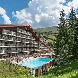Résidence Pierre&vacances Les Bleuets Apartahotel